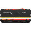 Memorie Kingston HyperX Fury RGB 32GB DDR4 3200MHz CL16 Kit Dual Channel