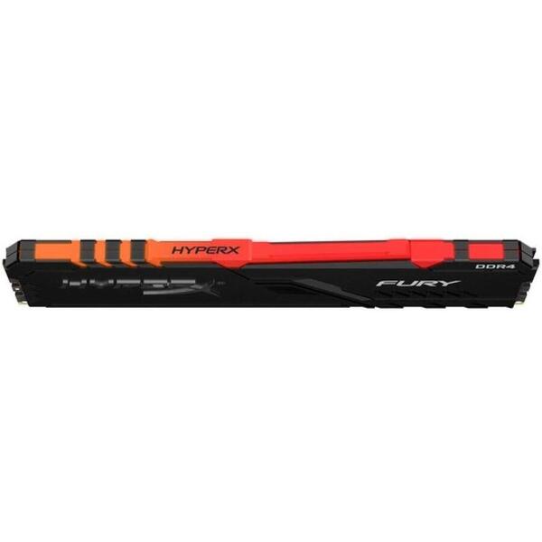 Memorie Kingston HyperX Fury RGB 32GB DDR4 3200MHz CL16 Kit Dual Channel
