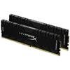 Memorie Kingston HyperX Predator Black 16GB DDR4 4000MHz CL19 Kit Dual Channel
