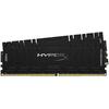 Memorie Kingston HyperX Predator Black 16GB DDR4 4000MHz CL19 Kit Dual Channel