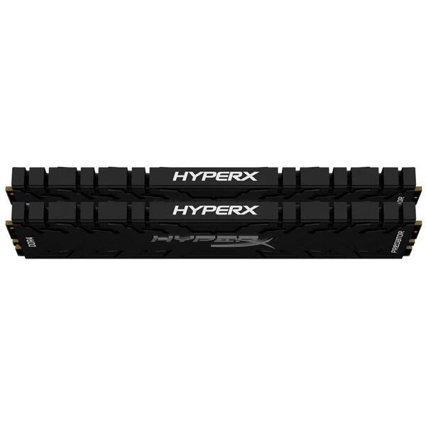 Memorie Kingston HyperX Predator Black 16GB DDR4 4000MHz CL19 Kit Dual Channel