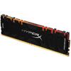 Memorie Kingston HyperX Predator RGB 8GB DDR4 4000MHz CL19