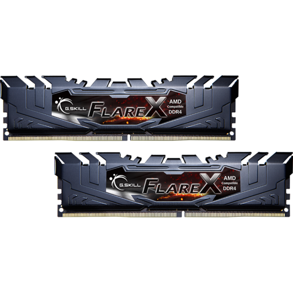 Memorie G.Skill Flare X series DDR4 16GB 3200MHz CL16 Kit Dual Channel