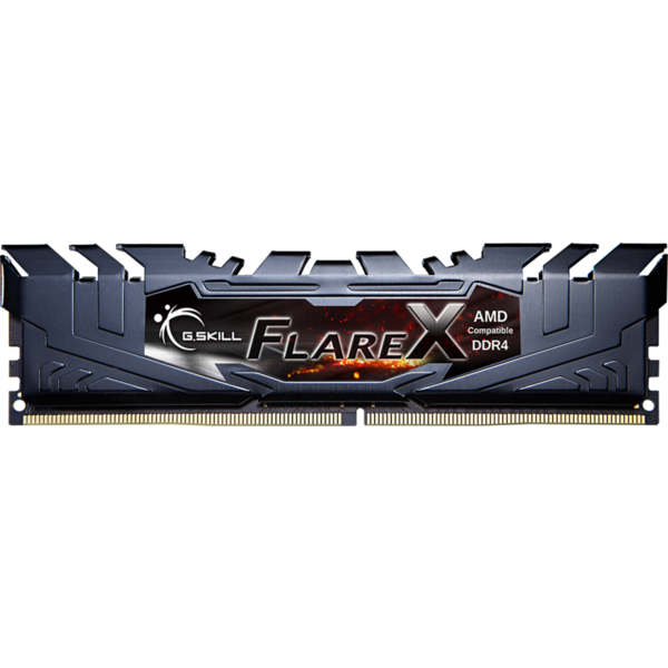 Memorie G.Skill Flare X series DDR4 16GB 3200MHz CL16 Kit Dual Channel