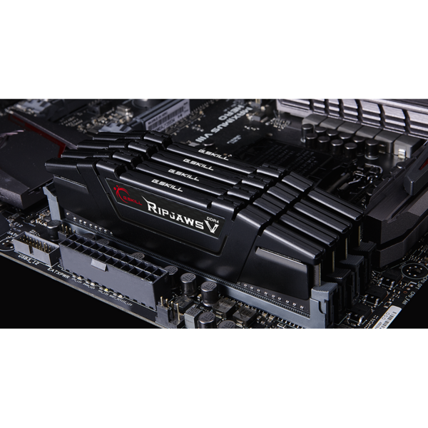 Memorie G.Skill Ripjaws V DDR4 32GB 3600MHz CL16 Kit Quad Channel