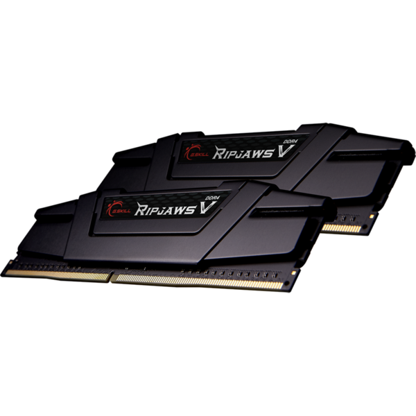 Memorie G.Skill Ripjaws V DDR4 64GB 3600MHz CL18 Kit Dual Channel