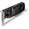 Placa video PNY Quadro P1000 DVI 4GB 128Bit