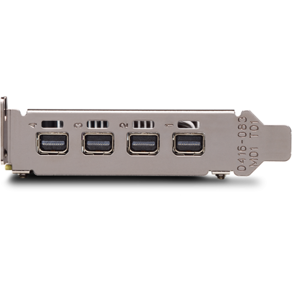 Placa video PNY Quadro P1000 DVI 4GB 128Bit