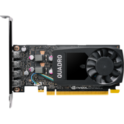 Quadro P1000 4GB 128Bit