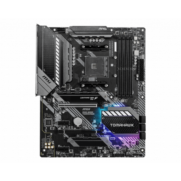 Placa de baza MSI MAG B550 TOMAHAWK Socket AM4