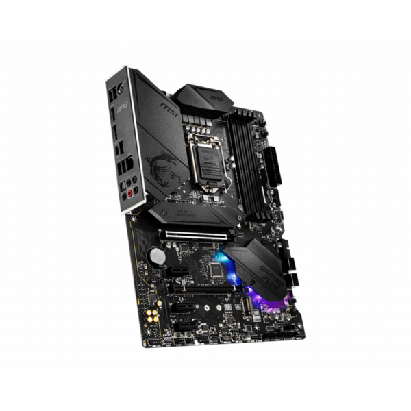 Placa de baza MSI MPG Z490 GAMING PLUS Socket 1200