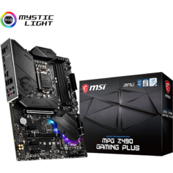 MPG Z490 GAMING PLUS Socket 1200