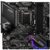 Placa de baza MSI MPG Z490M GAMING EDGE WIFI Socket 1200