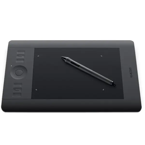 Tableta Grafica Wacom Intuos Pro S, PTH-460, Negru