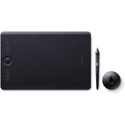 Intuos Pro M, PTH-660-S, Pen-Touch, negru