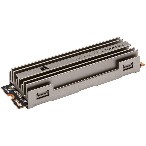 SSD Corsair Force MP600 Core 4TB NVMe M.2 2280