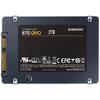 SSD Samsung 870 QVO 2 TB SATA3 2.5 inch