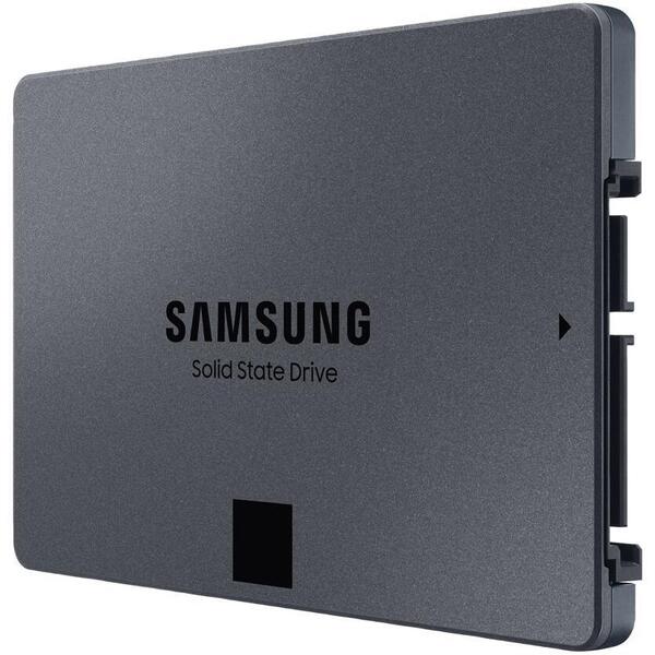 SSD Samsung 870 QVO 2 TB SATA3 2.5 inch