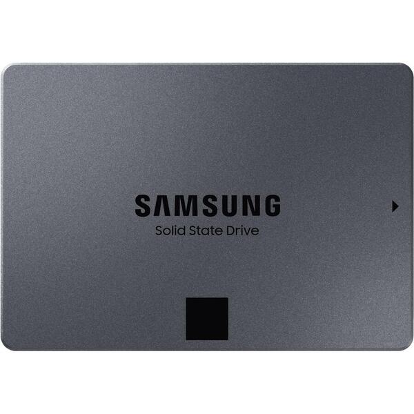 SSD Samsung 870 QVO 8TB SATA3 2.5 inch