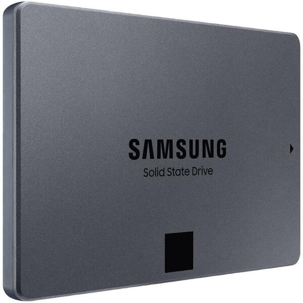 SSD Samsung 870 QVO 8TB SATA3 2.5 inch