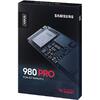 SSD Samsung 980 PRO 500GB M.2 2280 PCIe Express 4.0 NVMe