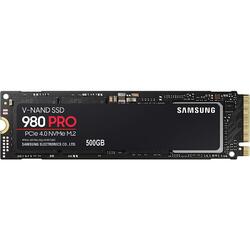 980 PRO 500GB M.2 2280 PCIe Express 4.0 NVMe