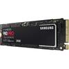 SSD Samsung 980 PRO 250GB PCI Express 4.0 x4 M.2 2280