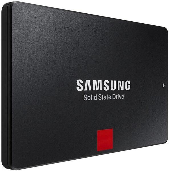 SSD Samsung 860 PRO 1TB SATA3 2.5 inch