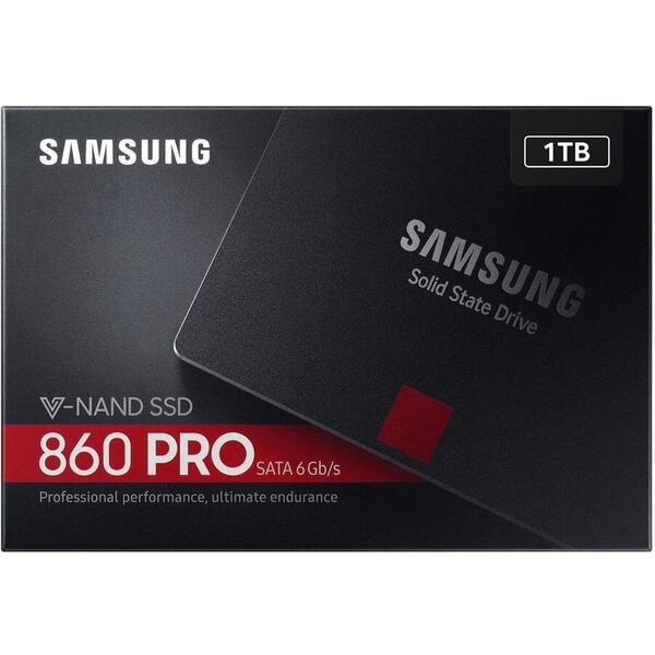 SSD Samsung 860 PRO 1TB SATA3 2.5 inch