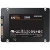 SSD Samsung 870 EVO 250GB SATA3 2.5 inch