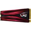 SSD A-DATA XPG Gammix S11 Pro 2TB PCI Express 3.0 x4 M.2 2280