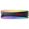 SSD A-DATA XPG SPECTRIX S40G RGB 4TB PCI Express 3.0 x4 M.2 2280