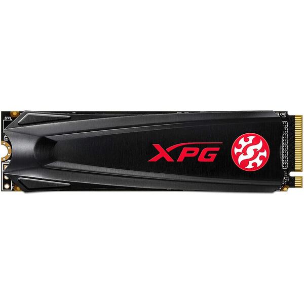 SSD A-DATA XPG Gammix S5 2TB PCI Express 4.0 x4 M.2 2280