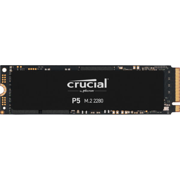 SSD Crucial P5 1TB PCI Express 3.0 x4 M.2 2280