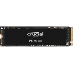 SSD Crucial P5 250GB PCI Express 3.0 x4 M.2 2280