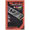 SSD PATRIOT Viper VPR100 256 GB PCI Express 3.0 x4 M.2 2280 RGB