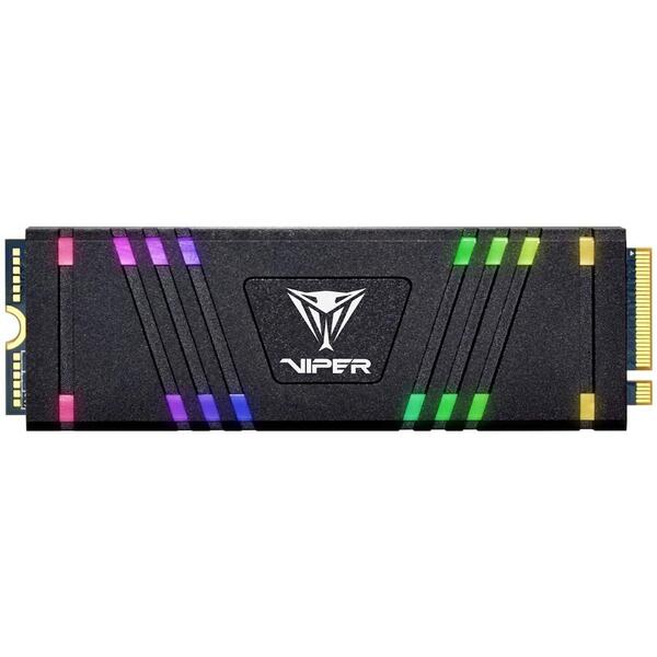 SSD PATRIOT Viper VPR100 256 GB PCI Express 3.0 x4 M.2 2280 RGB