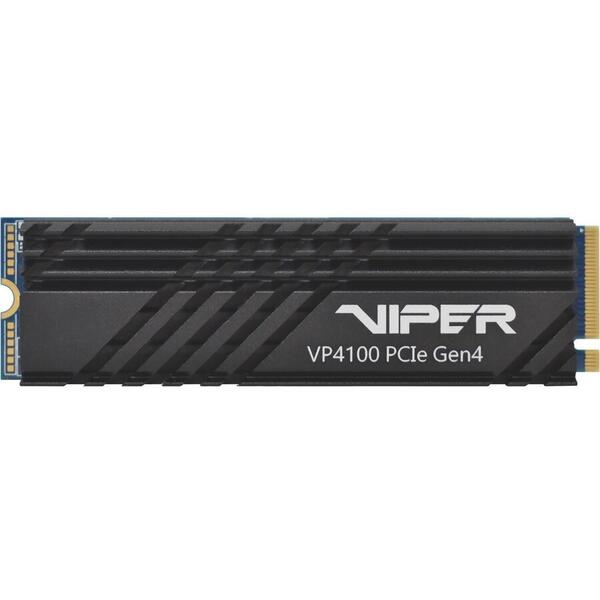 SSD PATRIOT Viper VP4100 2TB PCI Express 4.0 x4 M.2 2280