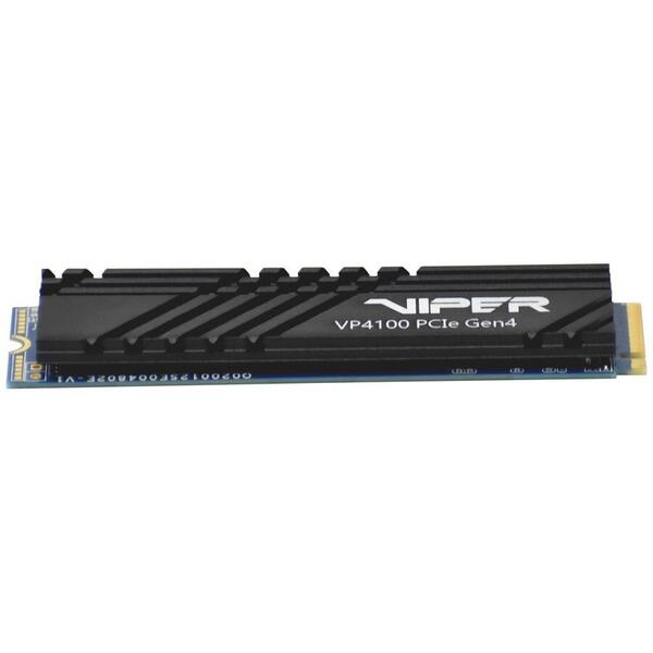 SSD PATRIOT Viper VP4100 1TB PCI Express 4.0 x4 M.2 2280