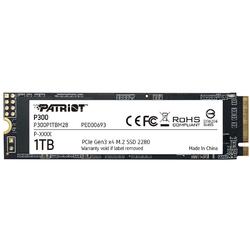 SSD PATRIOT P300 1TB PCI Express 3.0 x4 M.2 2280