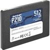 SSD PATRIOT P210 512GB SATA3 2.5 inch