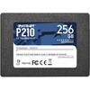 SSD PATRIOT P210 256GB SATA3 2.5 inch