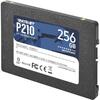 SSD PATRIOT P210 256GB SATA3 2.5 inch