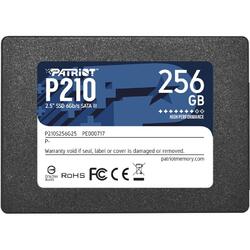 P210 256GB SATA3 2.5 inch