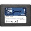 SSD PATRIOT P210 1TB SATA3 2.5 inch