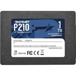 SSD PATRIOT P210 1TB SATA3 2.5 inch