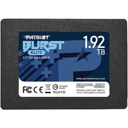 SSD PATRIOT Burst Elite 1.92TB SATA3 2.5 inch