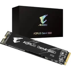 SSD Gigabyte AORUS Gen4 1TB PCI Express 4.0 x4 M.2 2280