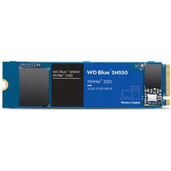 SSD WD Blue SN550 250GB PCI Express 3.0 x4 M.2 2280