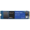 SSD WD Blue SN550 500GB PCI Express 3.0 x4 M.2 2280